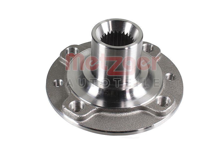 Moyeu de roue (Roulement de roue) METZGER ref. N 1129